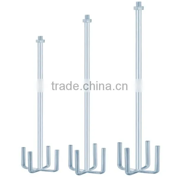 SILVER ZINC PLATED HAND PAINT MIXER photo-4