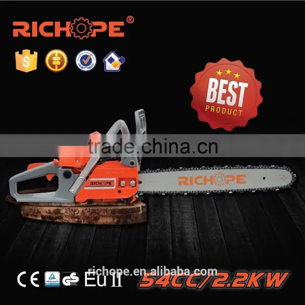 CS4680 Chain Saw Machines With Gasoline Chainsaw Wood Cutting photo-3