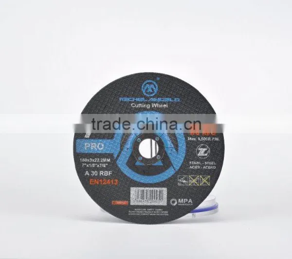 7" Metal Cutting Wheel of MPA EN12413 photo-2