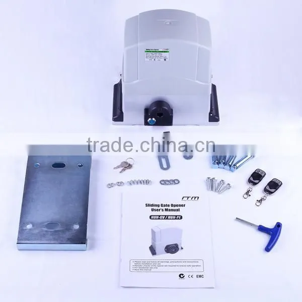 Wiring Diagram for Automatic Gate Opener photo-5
