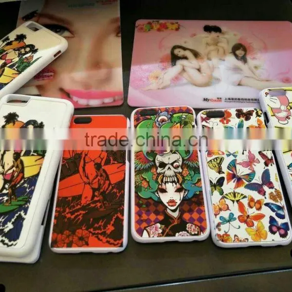 High Quality Digital Small Flatbed UV Printer With Competitive Price photo-4
