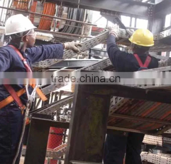 Recommend Hot Dip Galvanized Steel Perforated Cable Tray photo-4