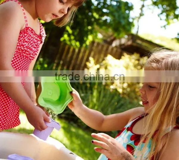 2015 New Overlapping Educational Baby Stacking Cups Toys photo-5
