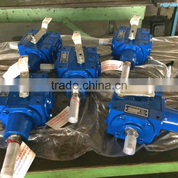 OEM HT250 Small Transmission Gearbox photo-3