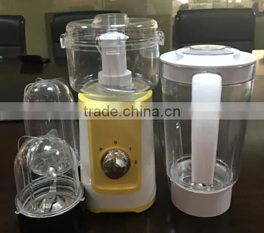Powerful Copper Motor Juicer Home Food Hand Blender Processor photo-6