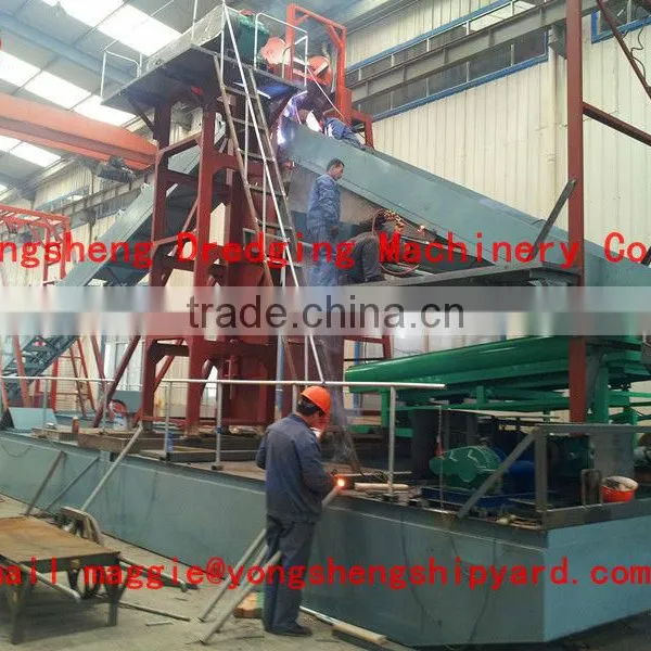 Gold Panning Dredger photo-2