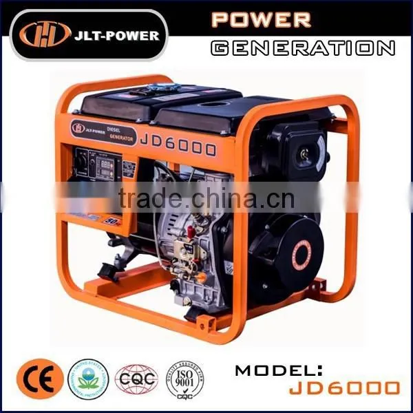 Stable Home Portable Diesel Generator photo-2