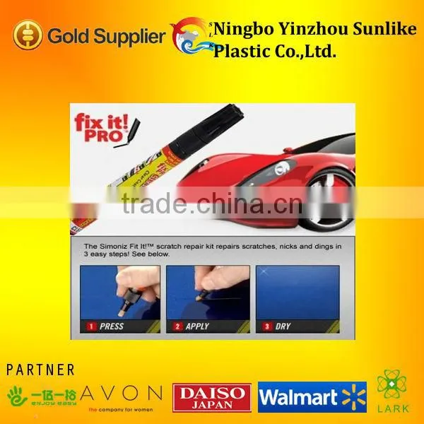 Clear Coat Scratch Repair Filler&sealer as Seen on Tv/Car Repair Paint Pen photo-2