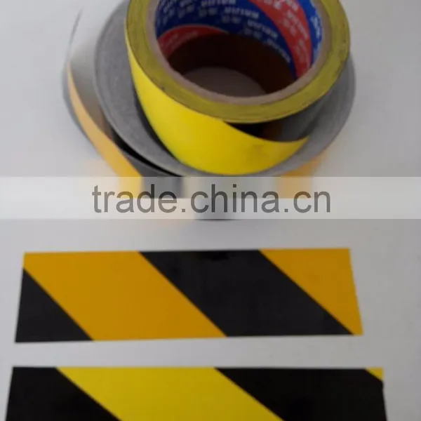 Floor Masking Tape Pvc Sign Tape Pvc Warn Tape photo-2