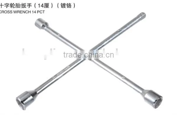 High Quality CR-V Cross Ring Wrench photo-2