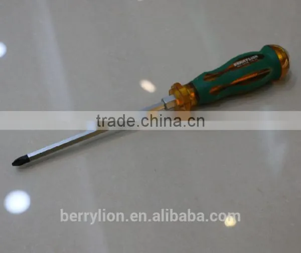 Berrylion Slogging Screwdriver High Grade 6" 8" Slogging Screwdriver photo-6