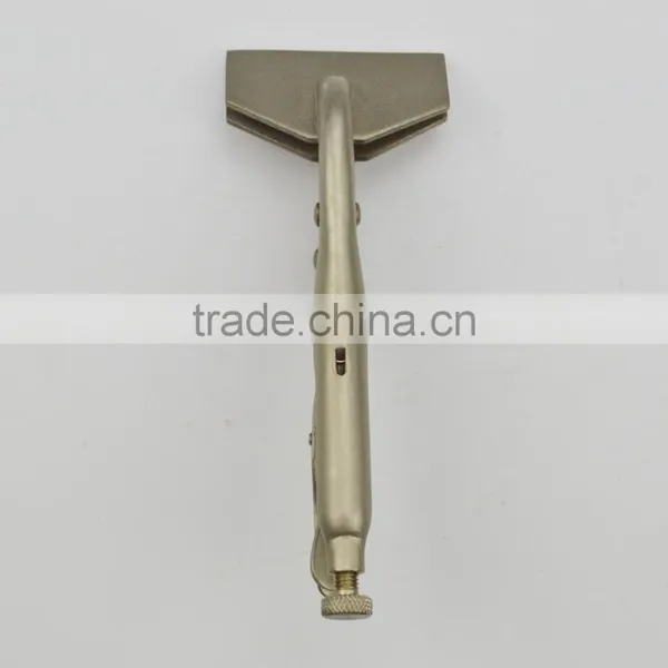 10" Flat Vise Grip Pliers photo-3