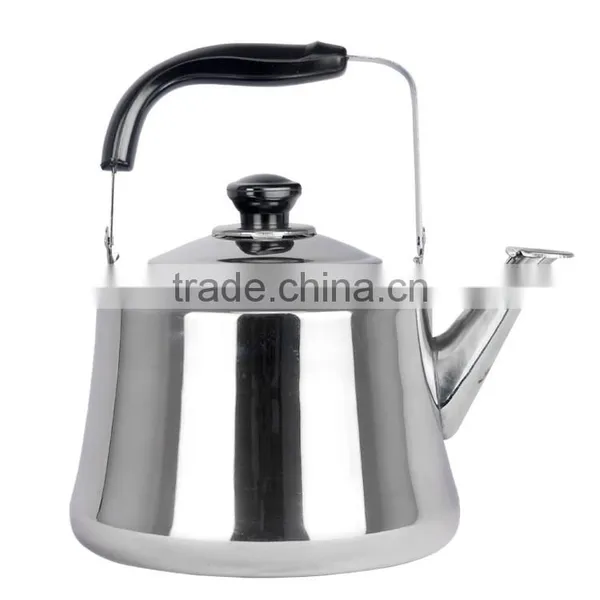 Hot Selling Durable Food Grade Stainless Steel Whistling Tea Kettle photo-4