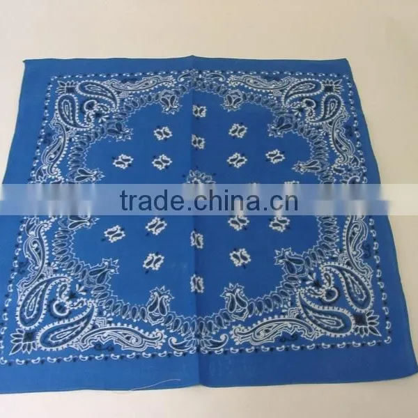 Ningbo Factory Cotton Printing Multifunctional Seamless Bandana photo-3