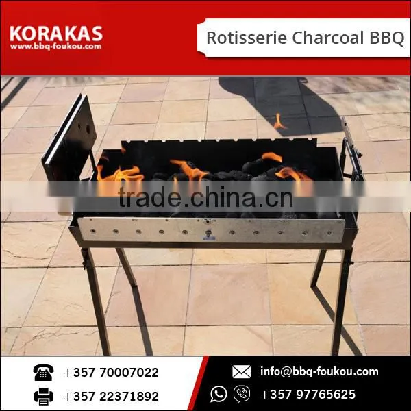 High Quality Modern Barbecue Grill Machine / Charcoal Barbecur Grill photo-4