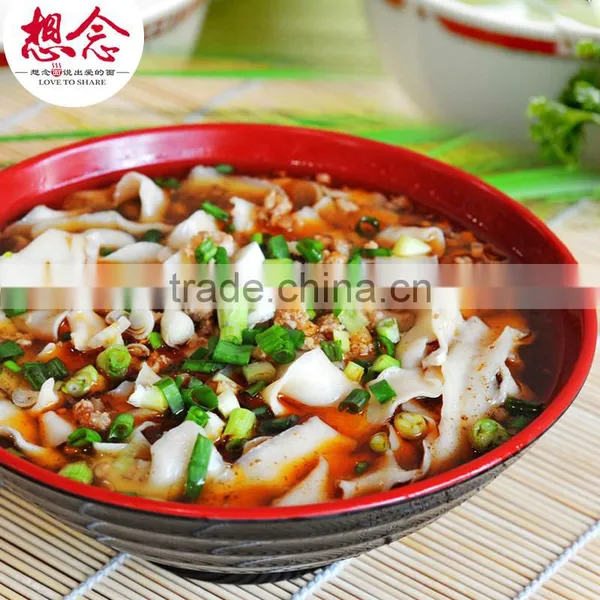 Xiang Nian Brand Wholesale Instant Noodles 1000g Sliced Noodle photo-6