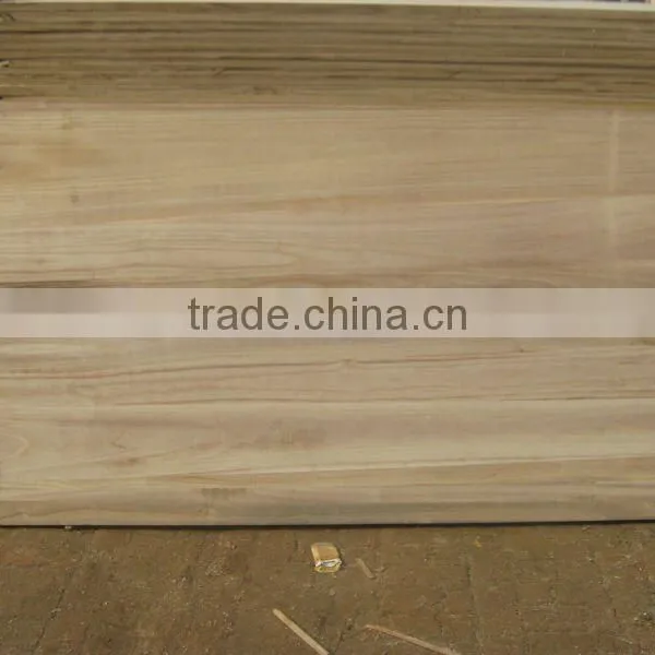Heze Kaixin Paulowniaedge Glued Panels