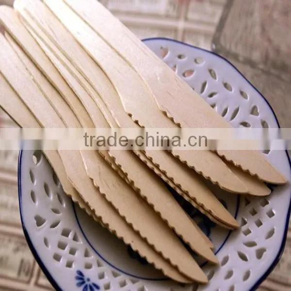 Factory Natural Deaign Bamboo Chinese Disposable Tableware Set photo-5