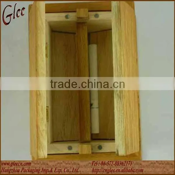 Automatic Wood Cigar Storage Box photo-3