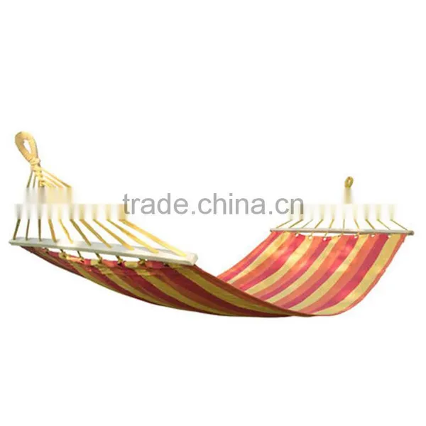 Custom Wholesale Survival Outdoor Portable Wooden Swing Set/hammock photo-2