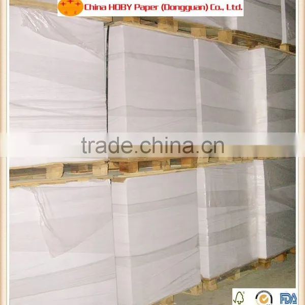 Unbleached White Kraft Paper Sheets photo-2
