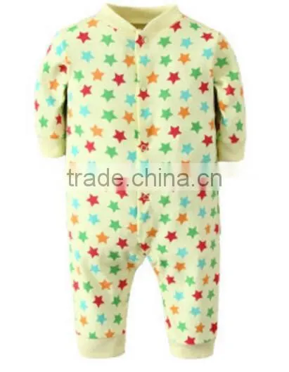 Best Selling 100% Cotton Comfortable Baby Romper, Baby Clothes photo-3