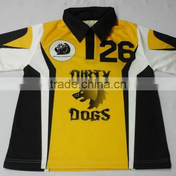 Wholesale Small Min Order Quantity Dye Sublimation Men Printing T-shirt DS-SC-005