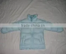 Kids Padded Jackets Manufacture Girl Padding Jacket Stock Lot photo-6