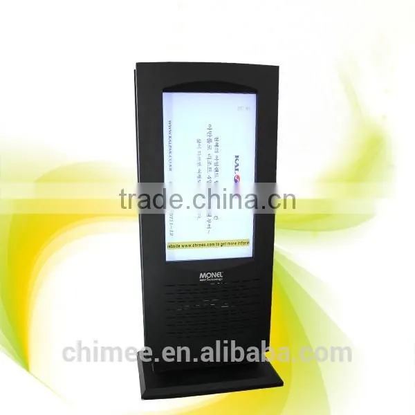 42inch IR Touchscreen Free Standing All In One PC TV photo-2