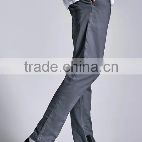 Slim Fit Comfortable Elasticized Plain Joggers Sweatpants photo-3