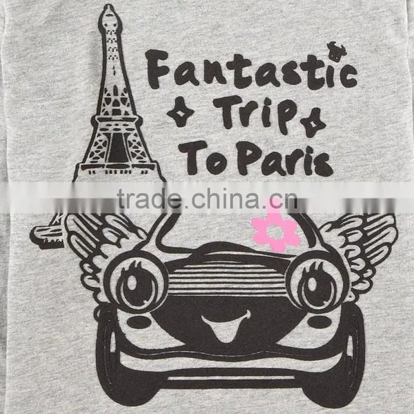 Leisure Printed Quality t Shirt photo-4
