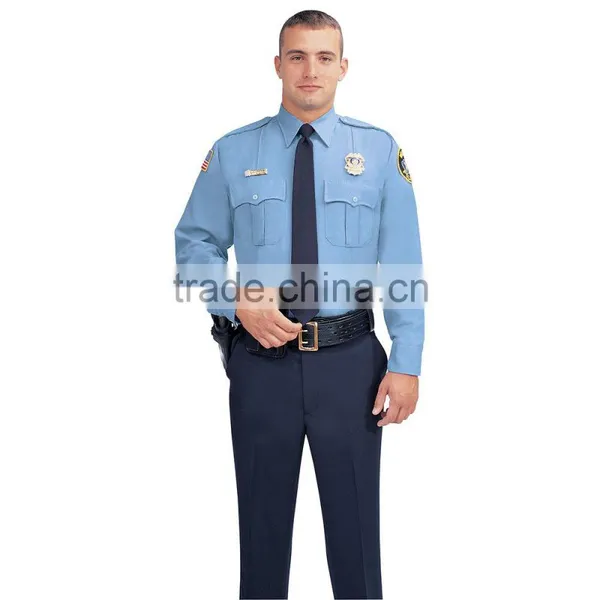 Manufacture of Security Guard Uniform Shirts/ High Guard Uniform Shirts photo-5