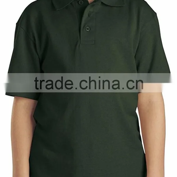 Short Sleeve Work Uniforms Polo Shirt Custom Work Wear to Work Cloth photo-6