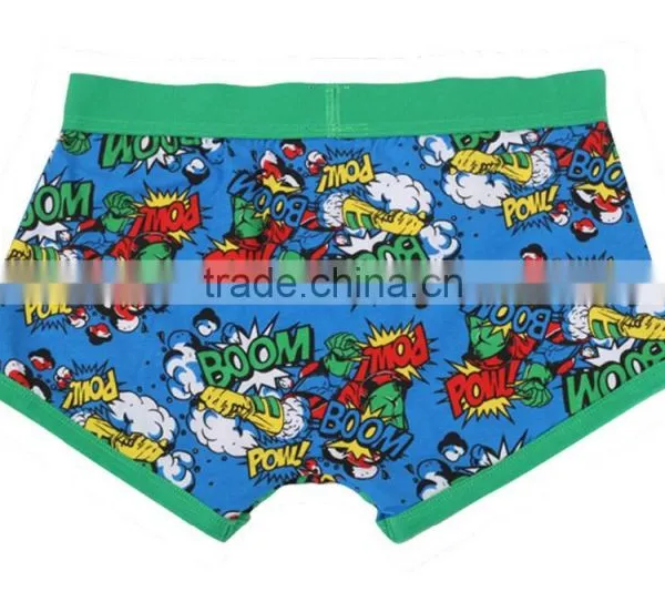 Boy Underwear Picture Kids Boys Underwear New Fashion Underwear photo-6