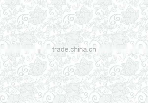 Wholesale Printed Polyester Mattress Fabric photo-3