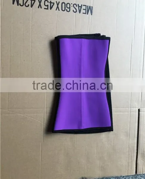 Waist Cincher Wholesale, Latex Waist Training Corsets, Sport Model Colombian Waist Cincher photo-5