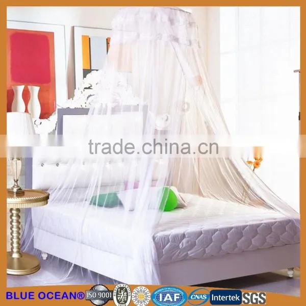 Girls Mosquito Net Bed Canopy Mosquito Net With Lace