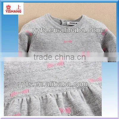 Fashion Western Style Latest Designs Lady Sweater photo-3
