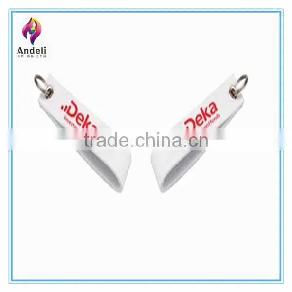 DIY Pattern Novelty Keychain / Logo Printing & Laser Novelty Keychain photo-2