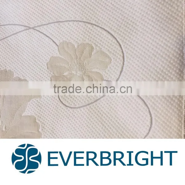 Hot Sale Bamboo Cotton Stretch Jacquard Knit Fabric photo-4