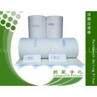 Premium Tacky Intake Ceiling Filter With Scrim Backing