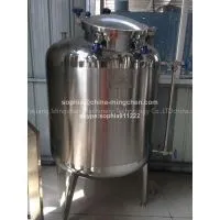 Oil Storage Tank/ Liquid Storage Tank/ Stainless Steel Tank photo-2