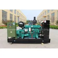 CE&ISO Approved Weichai Diesel Generator Set From China Supplier