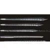 The Screw and Barrel for Injection Machine