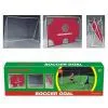 GSSG86R Folding Metal Football Soccer Goals