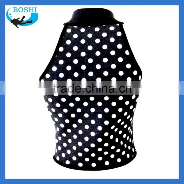 Fashion Show Sexy Bikini Swimwear Swimsuit Neoprene Bathing Suit photo-4