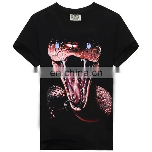 3D Animal Print Man Apparel,american Apparel,apparel