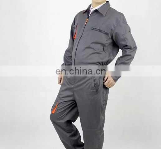High Quality Compressed Multicolor Uniform Coveralls For Worker photo-3