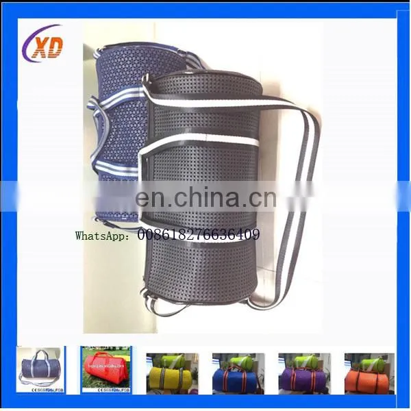 2016 Custom Wholesale Backpack Sports Gym Bag Outdoor Sport Bag for Gym photo-6