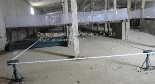 Automatic Manure Cleaning Machine photo-5